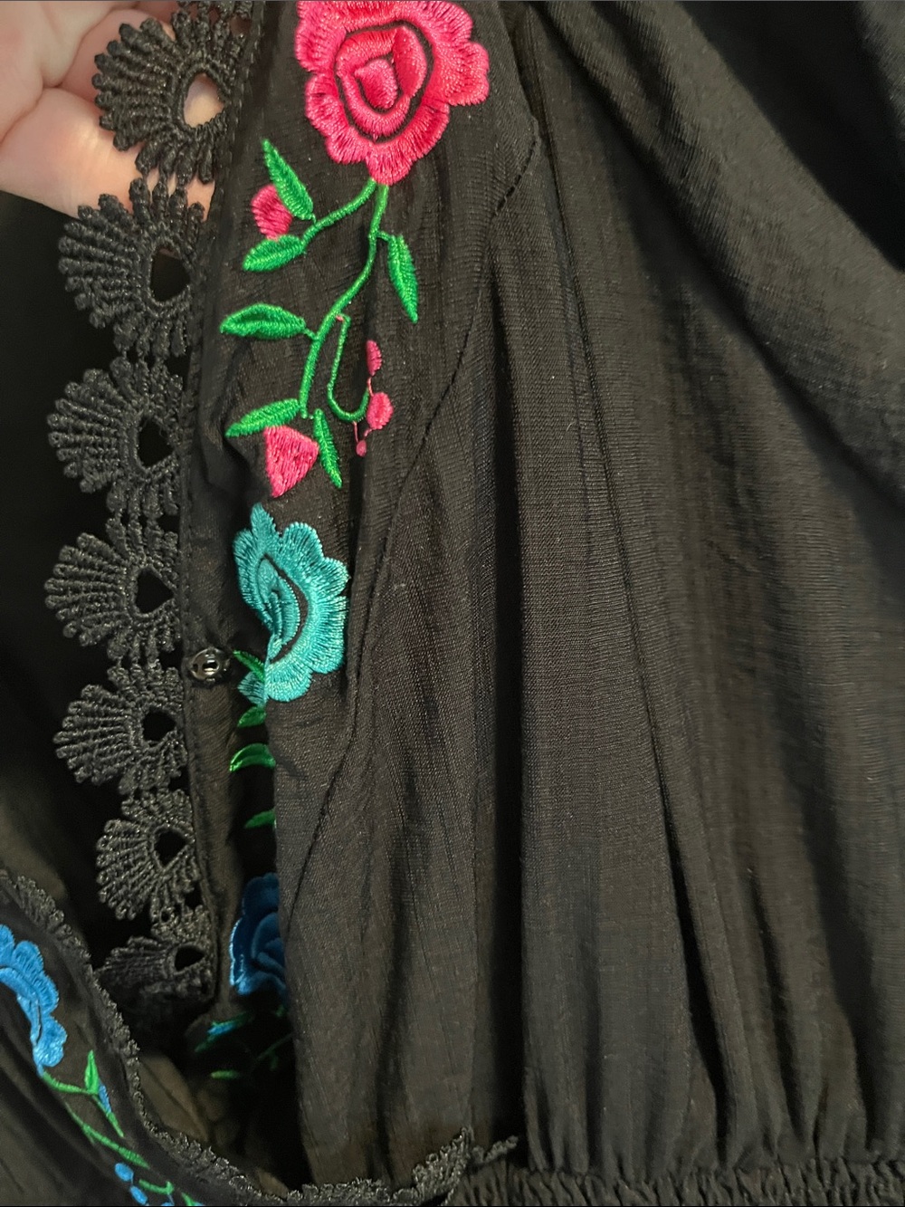 Unbranded Beautiful Mexican inspired dress - Picture 5 of 6